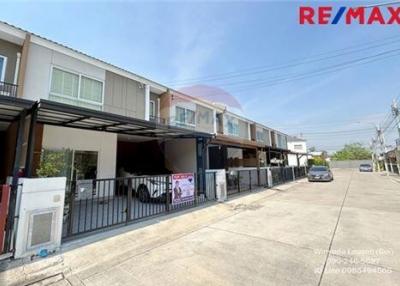 112 Sqm., 3 Beds Townhouse listed for ฿ 3,190,000.