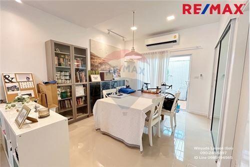 112 Sqm., 3 Beds Townhouse listed for ฿ 3,190,000.