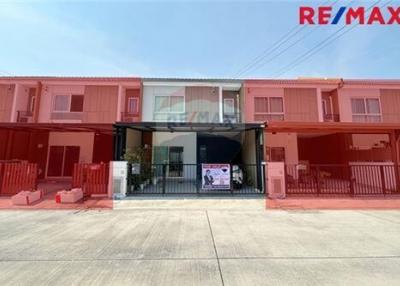 112 Sqm., 3 Beds Townhouse listed for ฿ 3,190,000.