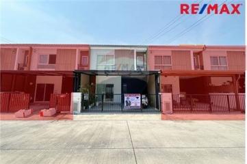 112 Sqm., 3 Beds Townhouse listed for ฿ 3,190,000.