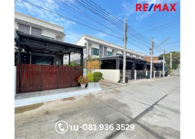 101 Sqm., 2 Beds Townhouse listed for ฿ 2,600,000.