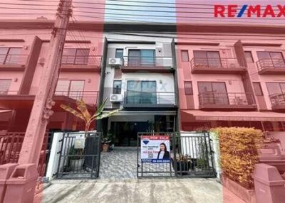 145 Sqm., 3 Beds Townhouse listed for ฿ 4,250,000.