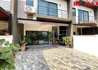 145 Sqm., 3 Beds Townhouse listed for ฿ 4,250,000.