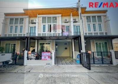 96 Sqm., 3 Beds Townhouse listed for ฿ 2,750,000.