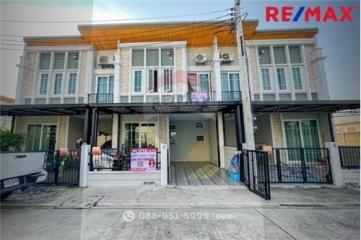 96 Sqm., 3 Beds Townhouse listed for ฿ 2,750,000.