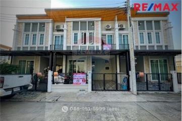 96 Sqm., 3 Beds Townhouse listed for ฿ 2,750,000.