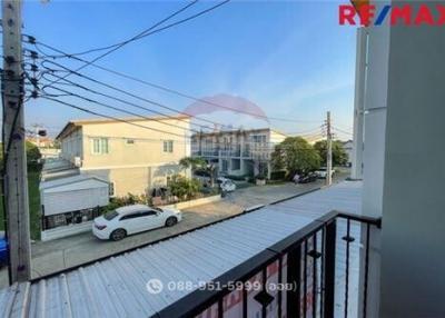 96 Sqm., 3 Beds Townhouse listed for ฿ 2,750,000.