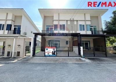 131 Sqm., 4 Beds Townhouse listed for ฿ 3,990,000.