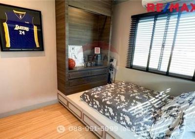 98 Sqm., 4 Beds Townhouse listed for ฿ 4,200,000.