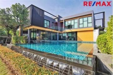 176 Sqm., 3 Beds Townhouse listed for ฿ 3,350,000.