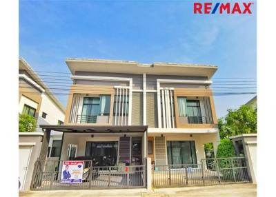 176 Sqm., 3 Beds Townhouse listed for ฿ 3,350,000.