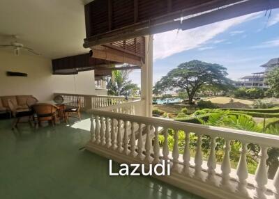 2 Bedrooms Beachfront  for Rent