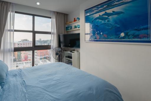 1-Bedroom seafacing condo