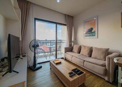 1-Bedroom seafacing condo