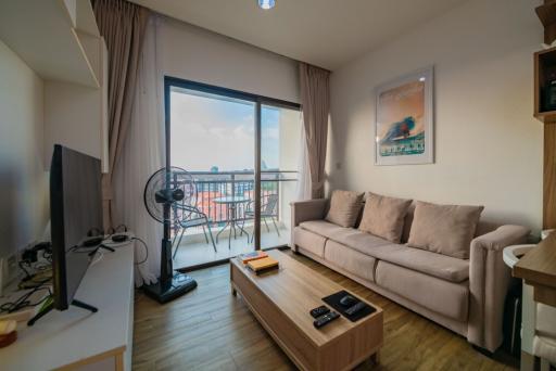 1-Bedroom seafacing condo