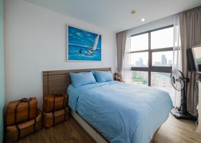 1-Bedroom seafacing condo