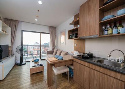 1-Bedroom seafacing condo