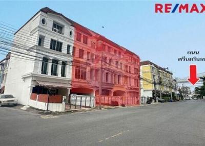 308 Sqm., 4 Beds Townhouse listed for ฿ 7,000,000.