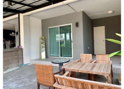 109 Sqm., 3 Beds Townhouse listed for ฿ 2,530,000.