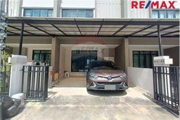12 Sqm., 3 Beds Townhouse listed for ฿ 4,200,000.