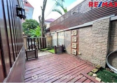 204 Sqm., 4 Beds Townhouse listed for ฿ 6,490,000.