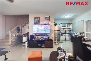 150 Sqm., 3 Beds, 2 Baths Townhouse listed for ฿ 3,100,000.