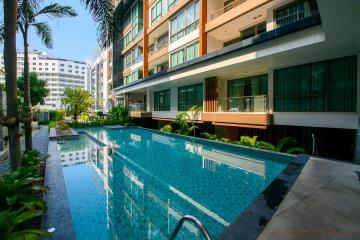 2 Bed Condo For Sale In Central Pattaya - The Urban Pattaya