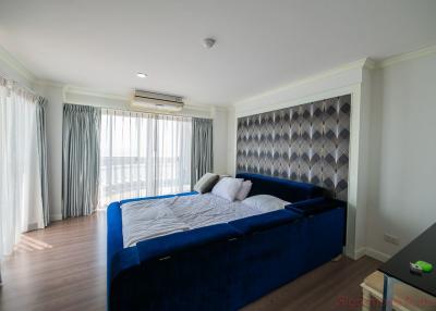 4 ห้องนอน คอนโด สำหรับเช่า ใน นาเกลือ - Park Beach