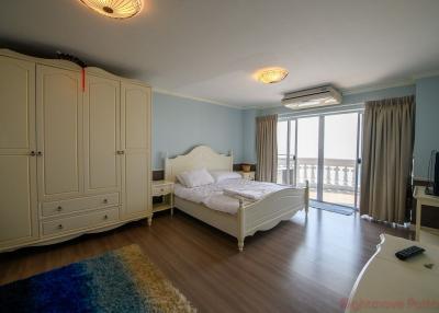 4 ห้องนอน คอนโด สำหรับเช่า ใน นาเกลือ - Park Beach