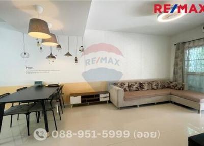 95 Sqm., 3 Beds, 2 Baths Townhouse listed for ฿ 2,350,000.
