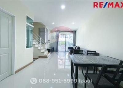 113 Sqm., 4 Beds, 2 Baths Townhouse listed for ฿ 3,390,000.