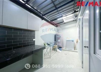 113 Sqm., 4 Beds, 2 Baths Townhouse listed for ฿ 3,390,000.