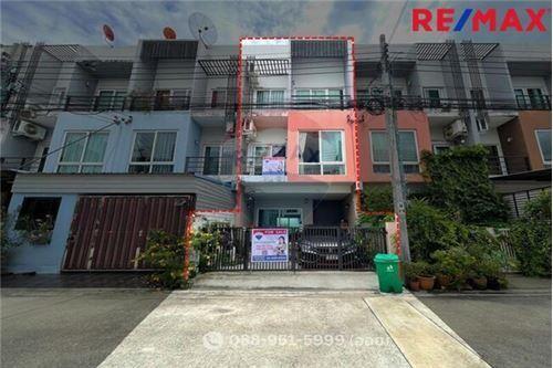 172 Sqm., 3 Beds, 3 Baths Townhouse listed for ฿ 3,550,000.