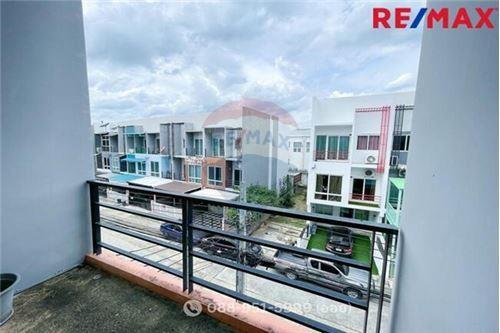 172 Sqm., 3 Beds, 3 Baths Townhouse listed for ฿ 3,550,000.