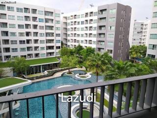 1 Bedroom 1 Bathroom 35 SQ.m. Condo For Sale