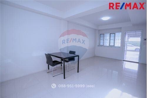 161 Sqm., 3 Beds, 3 Baths Townhouse listed for ฿ 3,400,000.