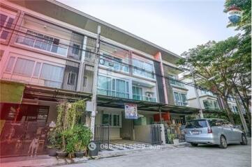 161 Sqm., 3 Beds, 3 Baths Townhouse listed for ฿ 3,400,000.