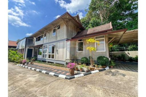 2-Bedroom Villa in Ang Thong, Koh Samui - Just Steps from the Sand