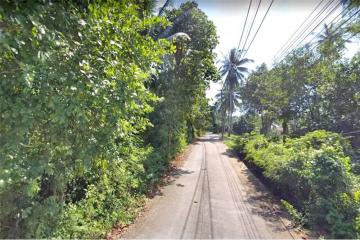 Seaview Land in Taling Ngam Koh Samui for Sale - 920121018-193