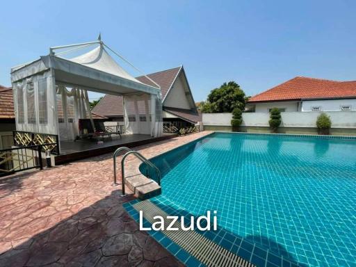 2 Bedroom Villa for Rent