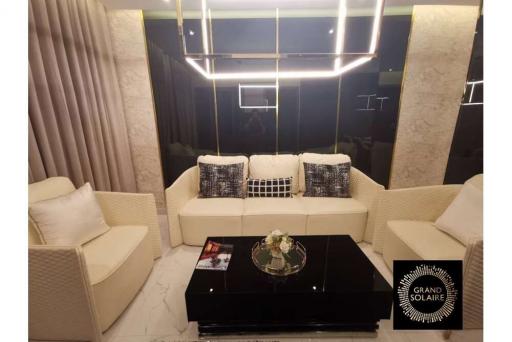 60 Sqm., 2 Beds, 2 Baths Townhouse listed for ฿ 8,470,000.