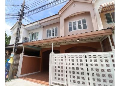 120 Sqm., 3 Beds Townhouse listed for ฿ 1,990,000.