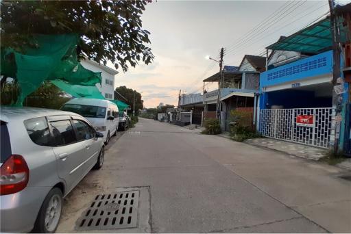 Townhouse for sale 2 bedrooms 2 bathrooms in Nong Prue - 920471017-47