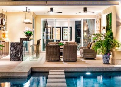 Luxury Pool Villa For Sale - 920471001-1315