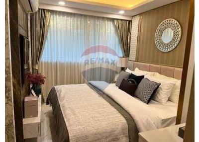 61 Sqm., 2 Beds, 2 Baths Condo listed for ฿ 4,811,600.