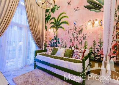 3 Bedroom Townhouse for Sale in Crystal Ville, Lat Phrao, Bangkok