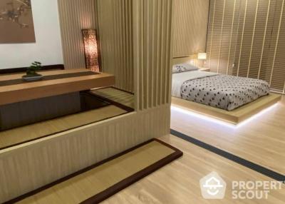 1-BR Condo at Xt Phayathai near BTS Phaya Thai