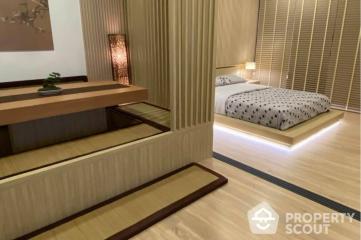 1-BR Condo at Xt Phayathai near BTS Phaya Thai