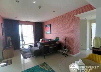 2-BR Penthouse at Star View close to Phra Ram 3