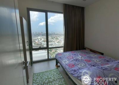 2-BR Penthouse at Star View close to Phra Ram 3